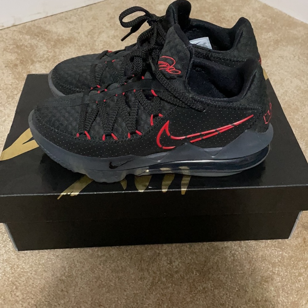 Lebron XVII LOW